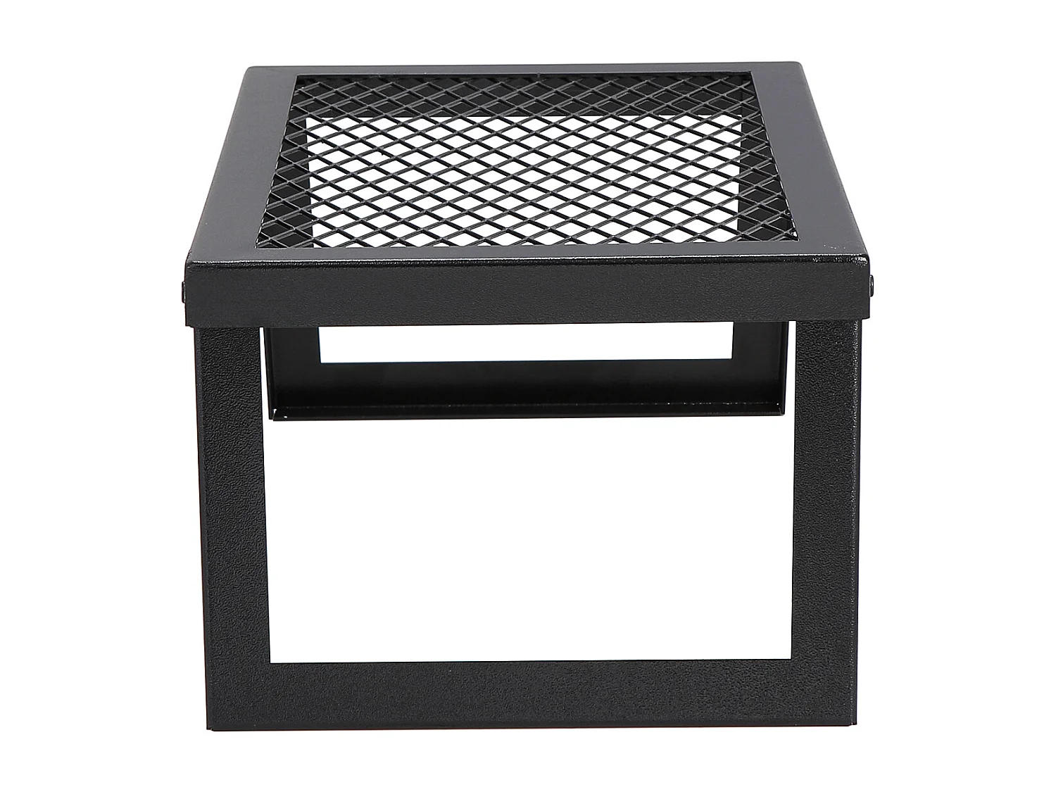 Barbecue SucceBuy de Camp Pliable Portable, Barbecue en Acier, Utilisé à l'Extérieur pour le Camping, la Randonnée, les Pique-niques, les Voyages, l'Escalade