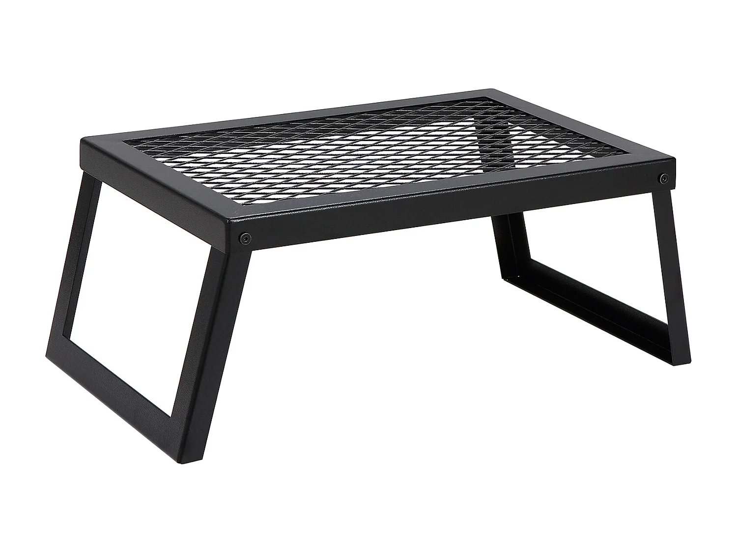 Churrasqueira SucceBuy de Acampamento Dobrável Portátil, Churrasqueira de Aço, Utilizada no Exterior para Acampar, Caminhadas, Piqueniques, Viagens, Escalada