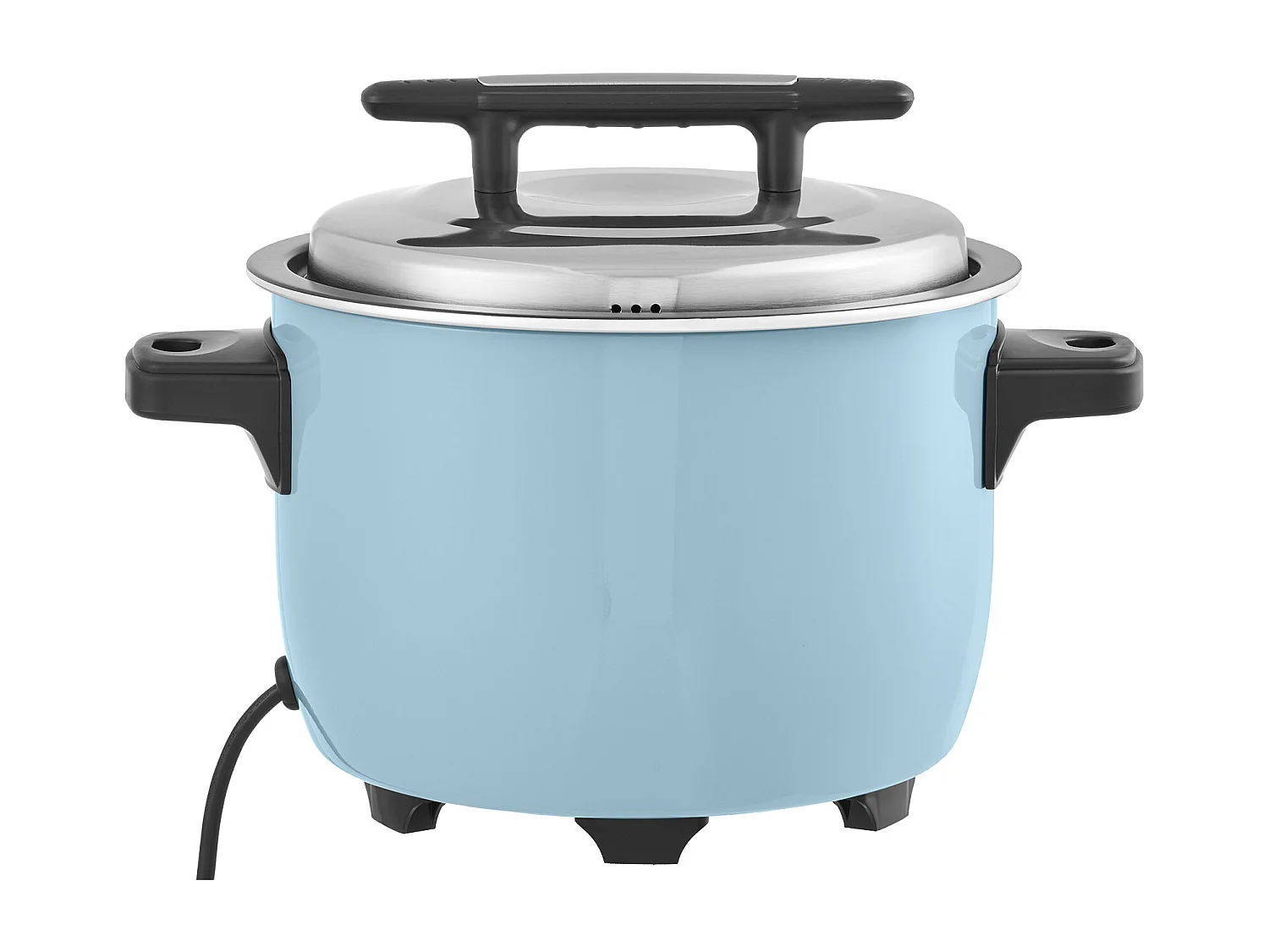 Panela de Arroz Comercial SucceBuy, 40 Chávenas 8 L Antiaderente 24 H Manter Quente para Restaurantes