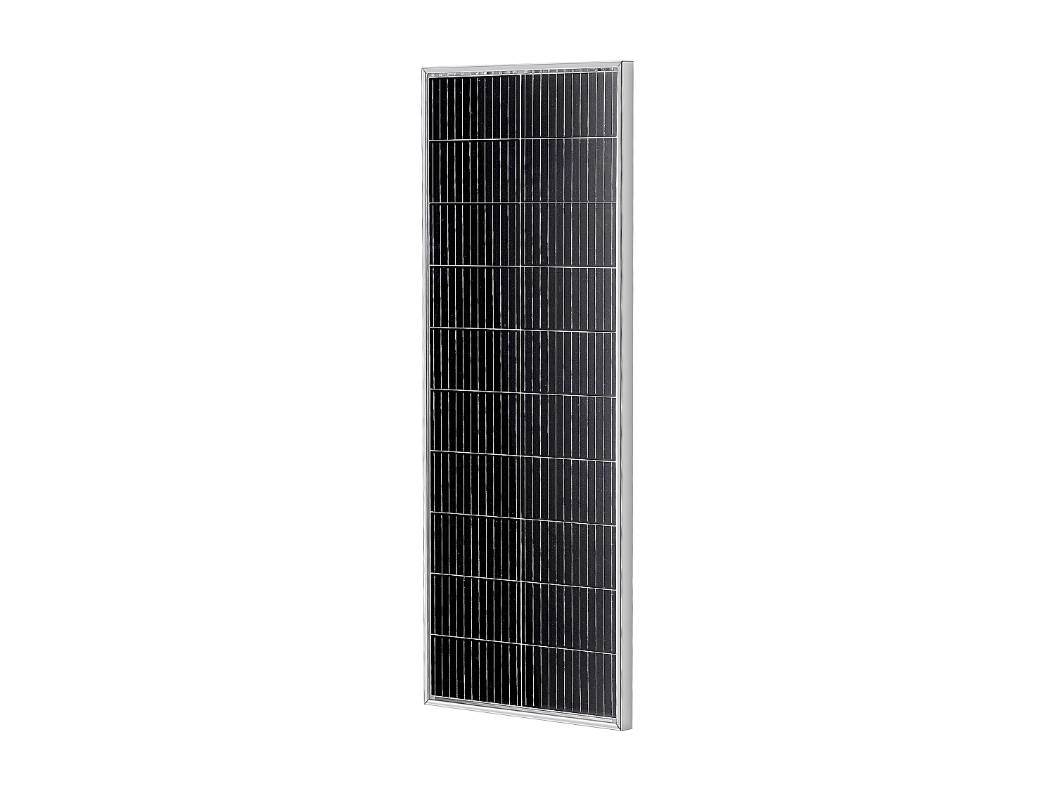 Panneau Solaire Monocristallin SucceBuy, 100 W 12 V, Kit de Panneau avec Contrôleur