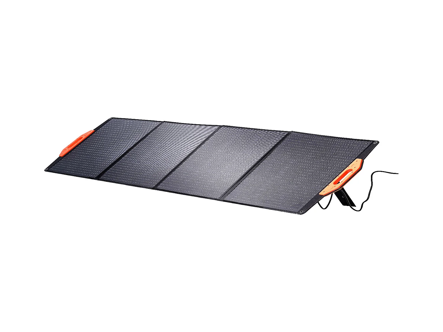 Panneau Solaire Monocristallin Portable SucceBuy, 200 W, Kit de Chargeur ETFE Pliable