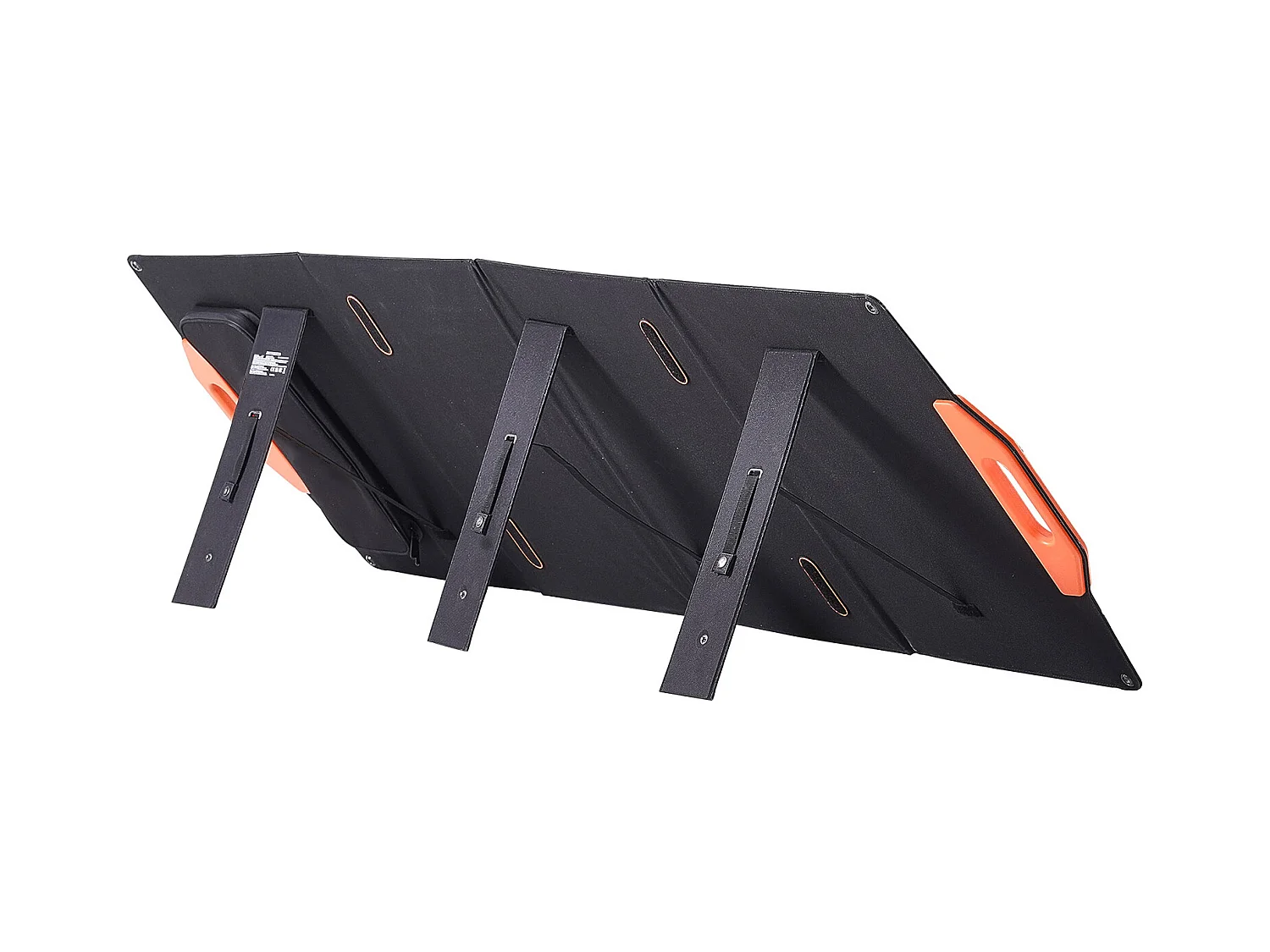 Panneau Solaire Monocristallin Portable SucceBuy, 120 W, Kit de Chargeur ETFE Pliable