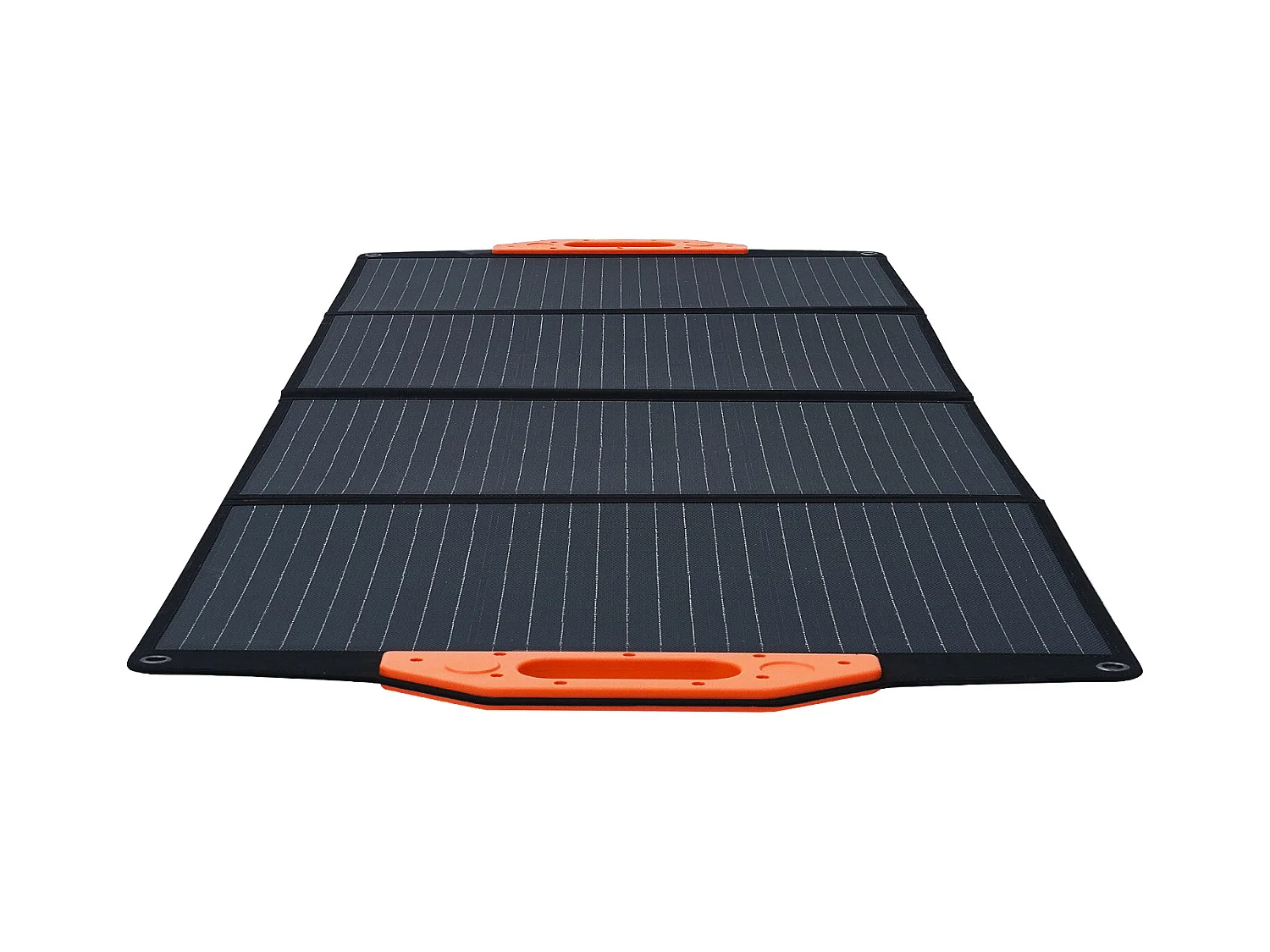 Panneau Solaire Monocristallin Portable SucceBuy, 120 W, Kit de Chargeur ETFE Pliable
