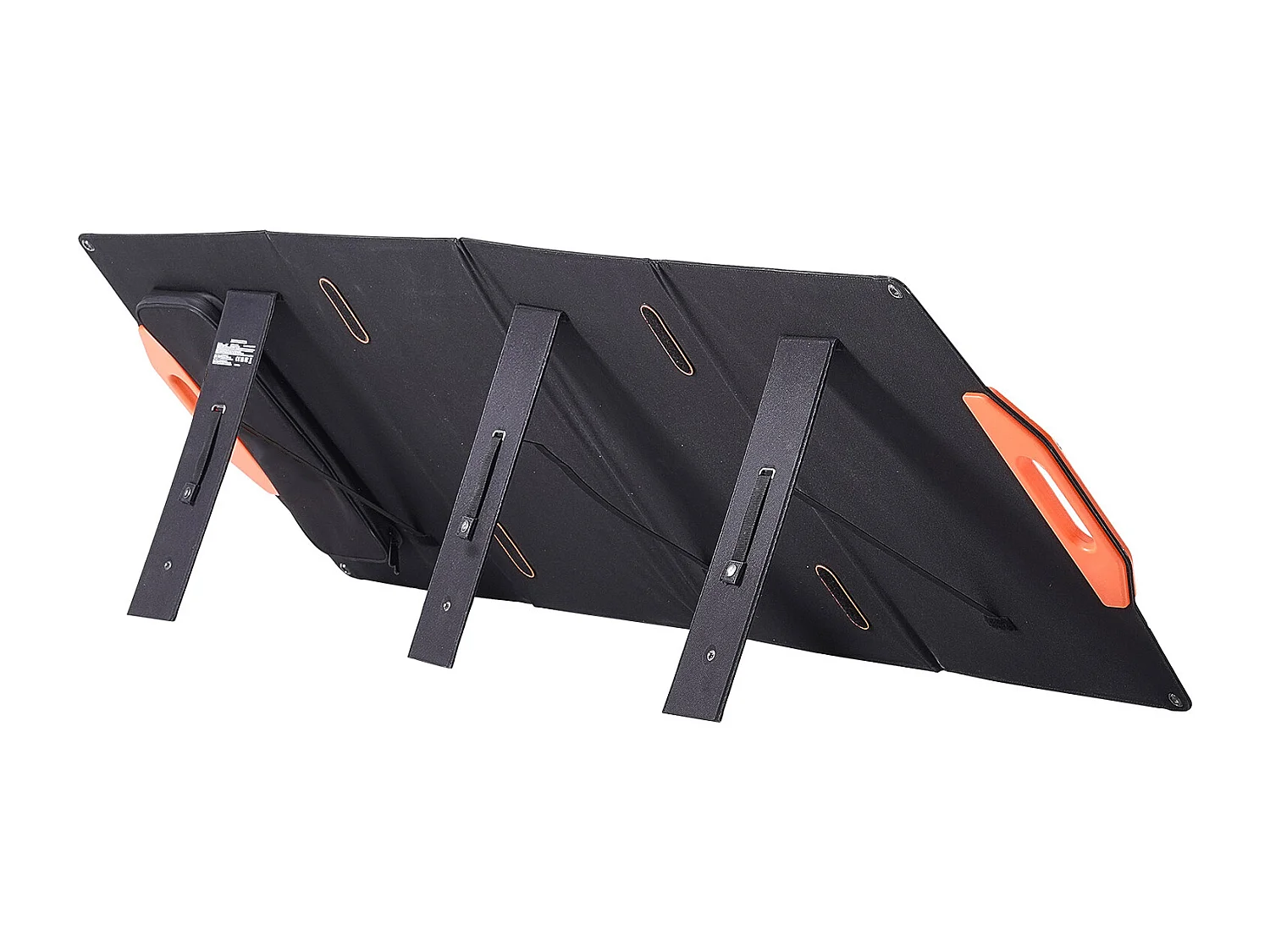 Pannello Solare Monocristallino Portatile SucceBuy,120 W, Kit di Ricarica ETFE Pieghevole