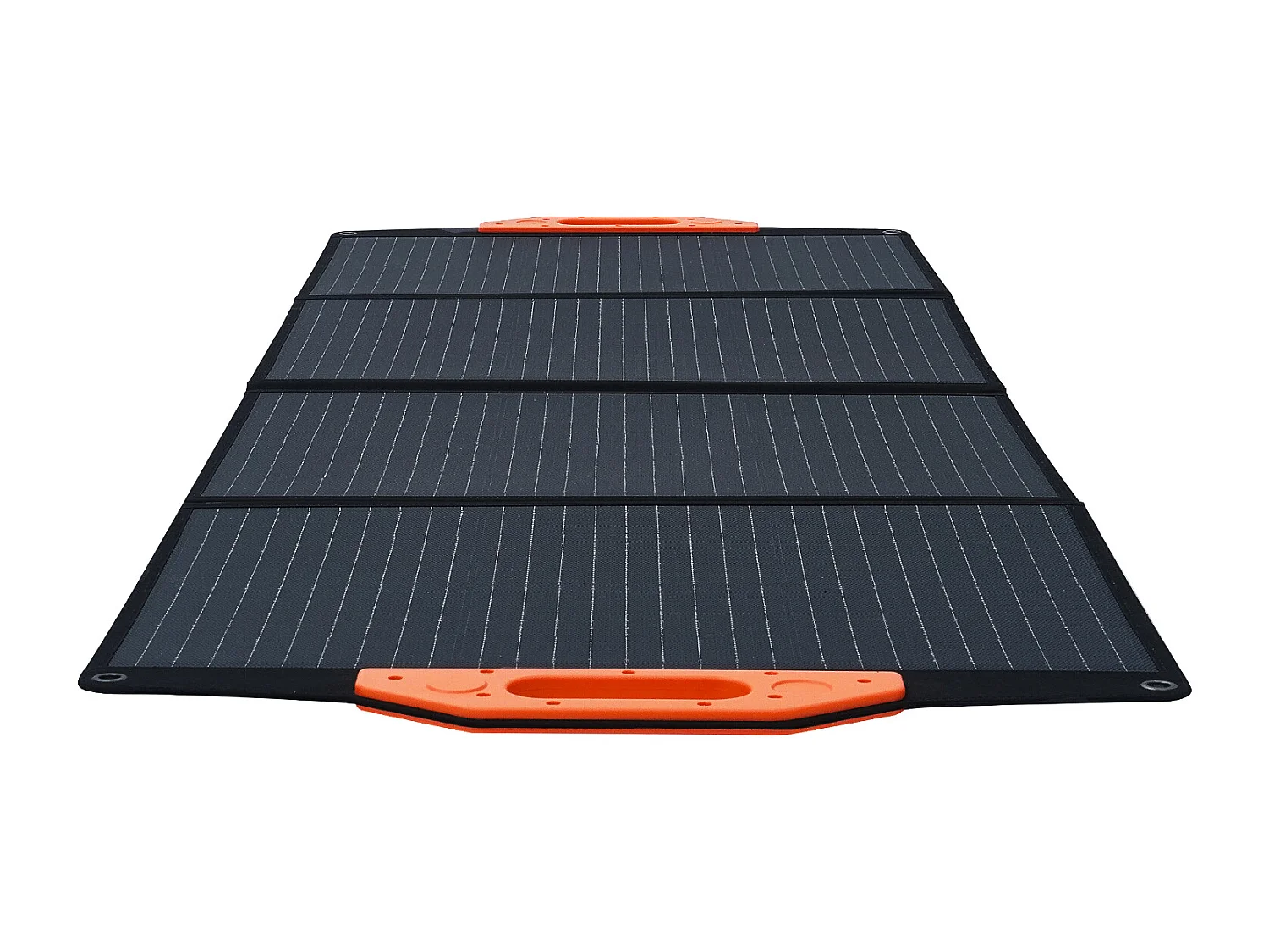 Pannello Solare Monocristallino Portatile SucceBuy,120 W, Kit di Ricarica ETFE Pieghevole