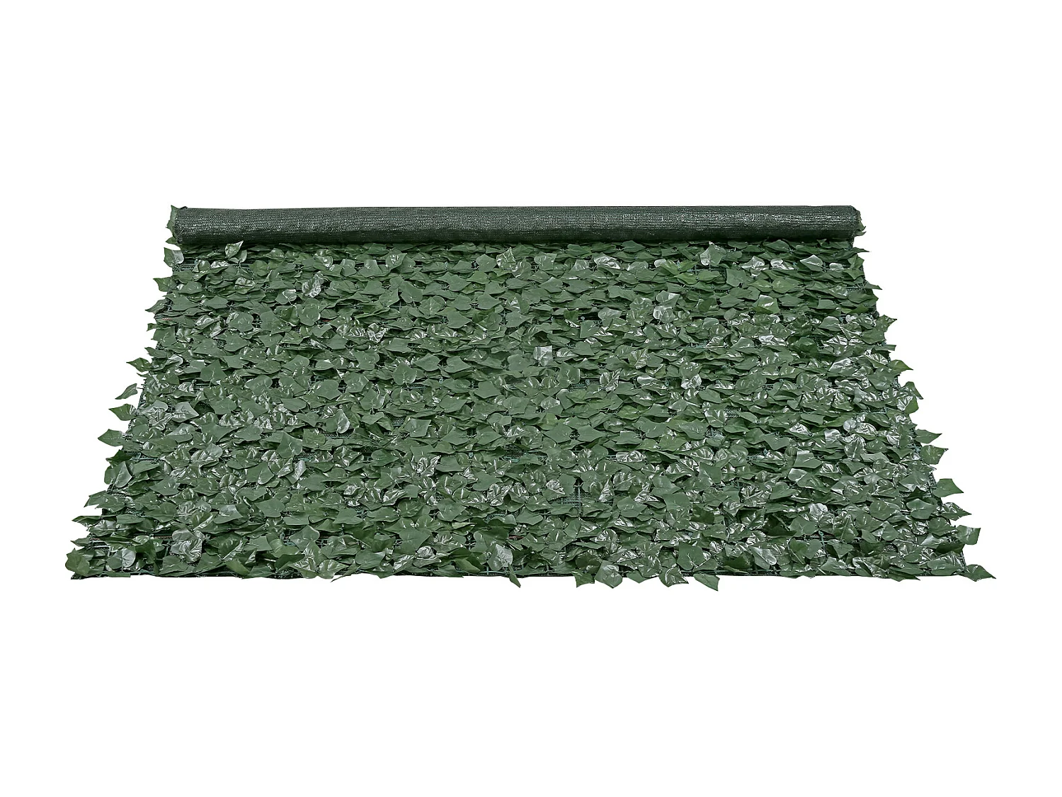 Panneaux de Buis Artificiels SucceBuy 244x183 cm, Clôture de Confidentialité en Feuilles de Lierre Artificielles