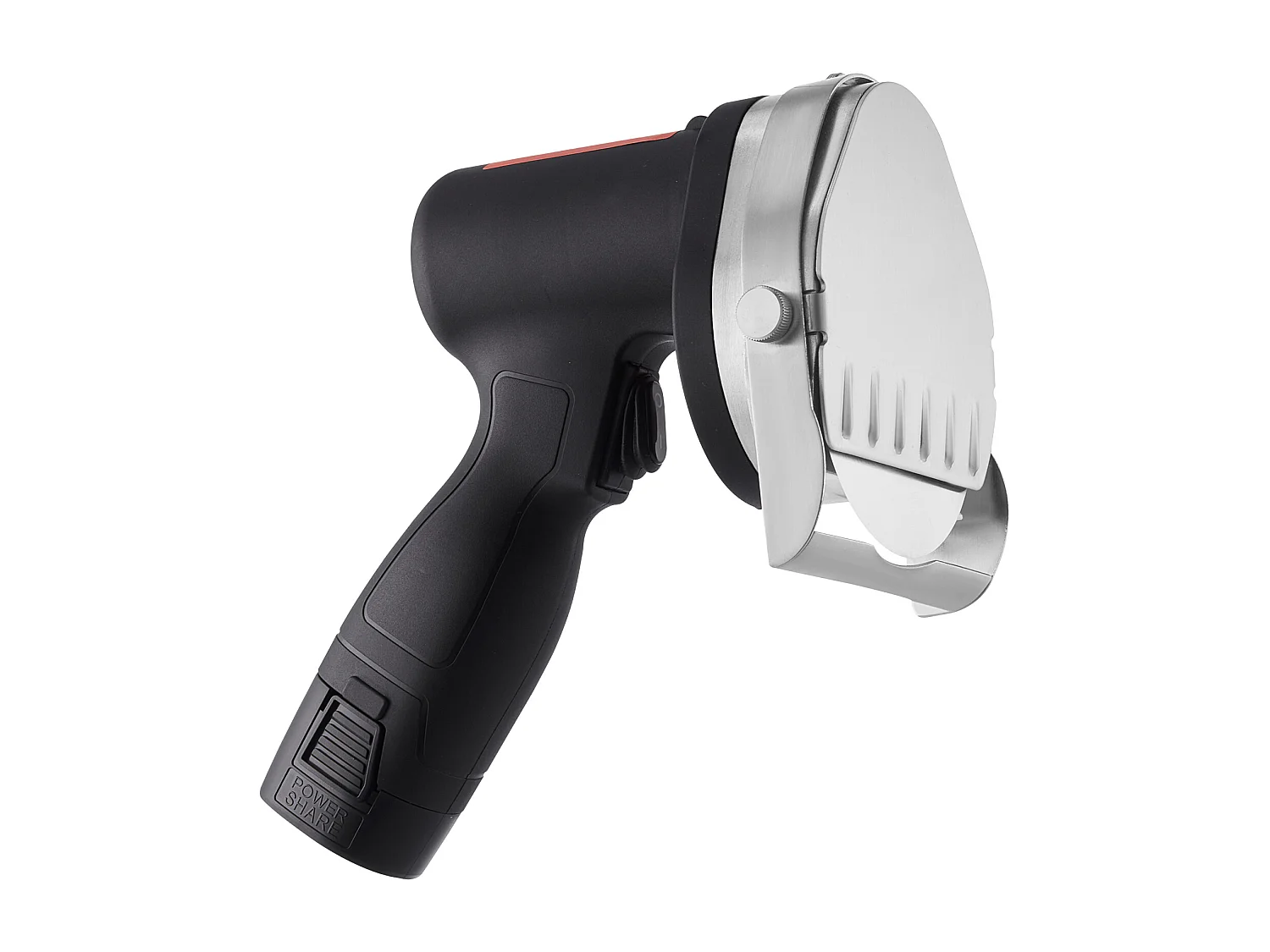 Couteau Shawarma Électrique SucceBuy, Coupe-Kebab Turc Doner, 80 W sans Fil, Turc Professionnel, Coupe Gyroscopique en Acier Inoxydable, 2 Lames