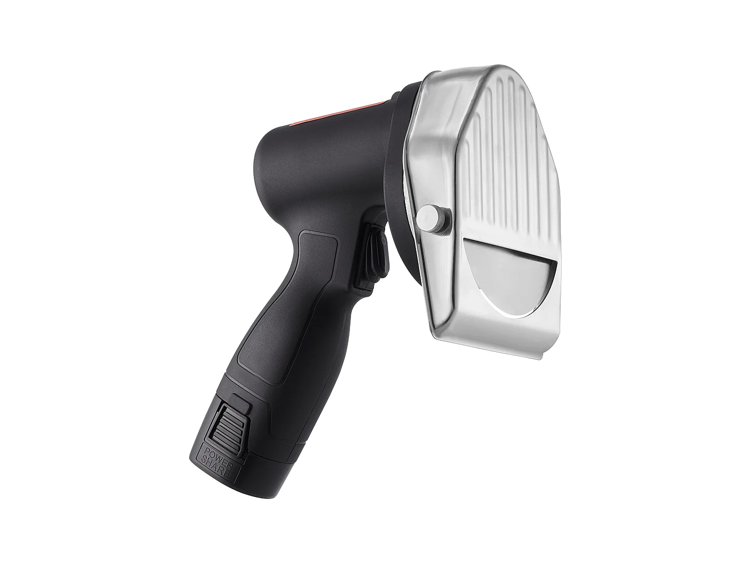 Elektrisches Shawarma-Messer SucceBuy, 80 W Kabelloser Akku, Professioneller Türkischer Gyro-Schneider, Edelstahl, 2 Klingen, für Kommerzielle Nutzung