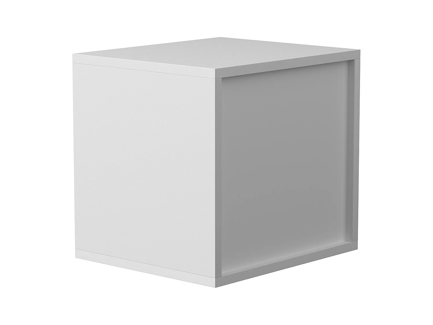 Organizador de Escritorio SucceBuy de Madera para Documentos, Clasificador de Archivos, 5 Compartimentos Ajustables, Color Blanco