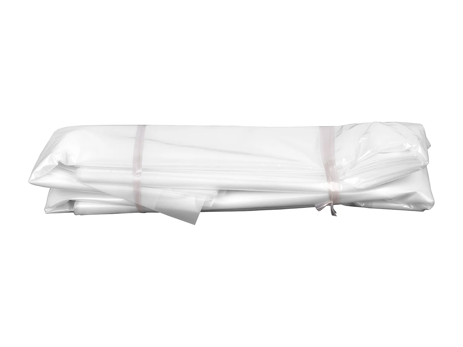 Film de Serre SucceBuy, 2.4x7.62 m, Plastique Transparent Résistant aux UV, Protectrice pour les Projets Industriels, Résidentiels et Agricoles