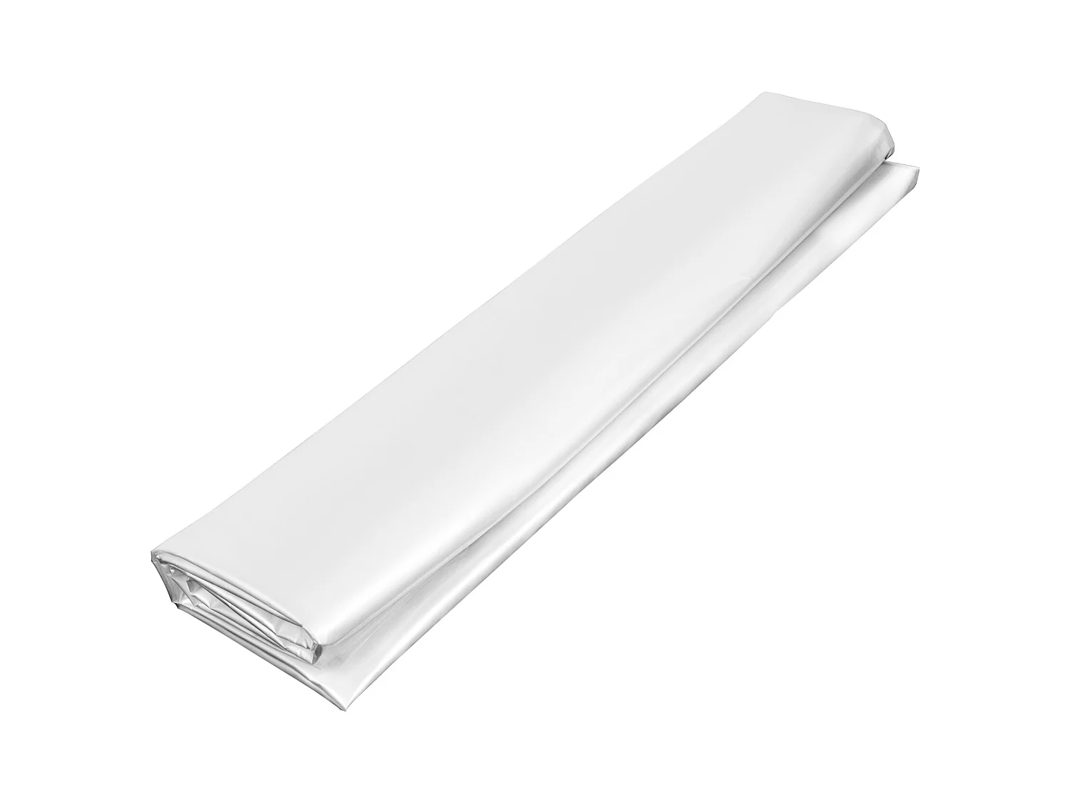 Film de Serre SucceBuy 4.9x8.5 m, Couverture en Plastique Transparent en Polyéthylène de 0.15 mm