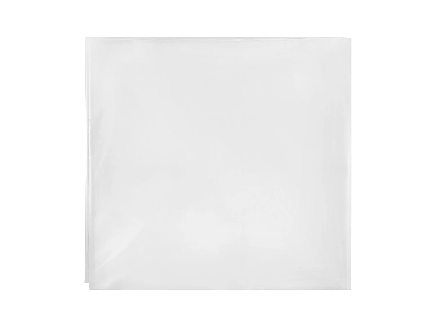 Film de Serre SucceBuy, Feuille de Plastique pour Serre, 3.66 x 15.24 m, 0.15 mm, Transparent, Idéal pour le Jardinage