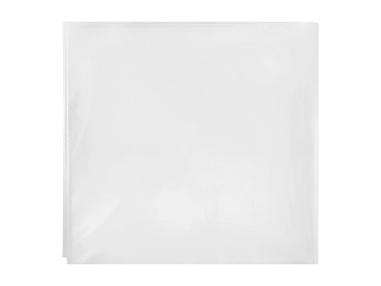Film de Serre SucceBuy, Feuille de Plastique pour Serre, 3.66 x 15.24 m, 0.15 mm, Transparent, Idéal pour le Jardinage