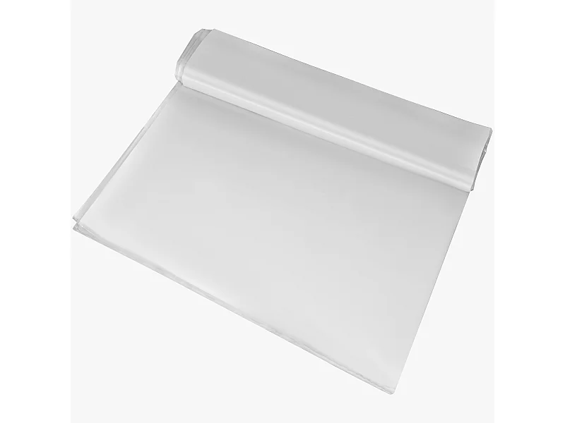 Film de Serre SucceBuy, 9.76x7.62 m, Couverture en Plastique Résistante aux UV, pour les Projets Industriels, Résidentiels et Agricoles