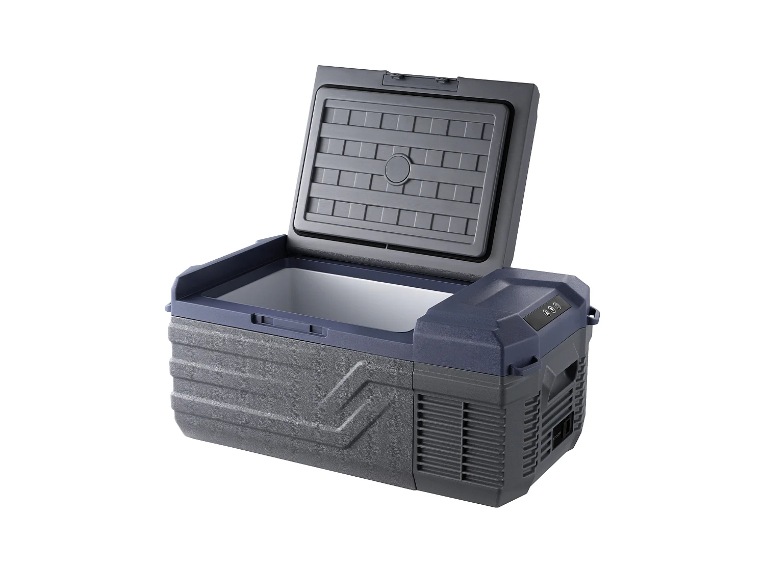 Réfrigérateur de Voiture SucceBuy Réfrigérateur de Voiture Portable 15L Zone Unique pour Voiture et Maison