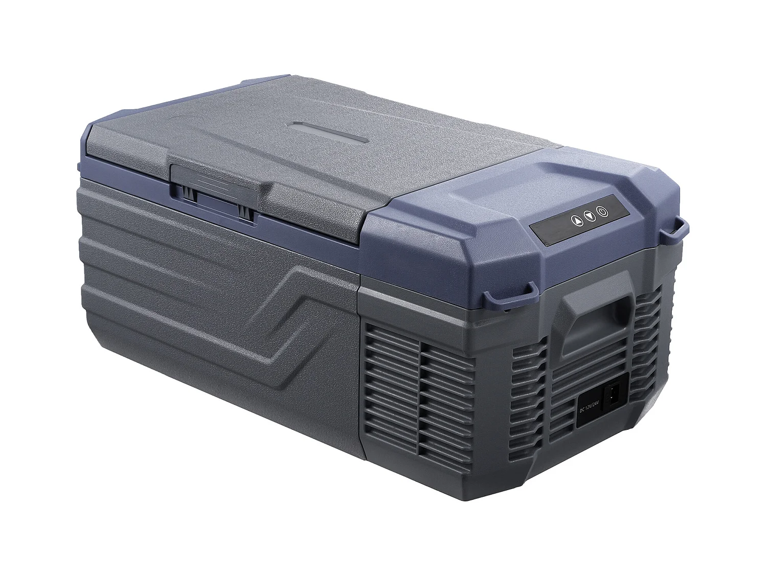 Réfrigérateur de Voiture SucceBuy Réfrigérateur de Voiture Portable 15L Zone Unique pour Voiture et Maison