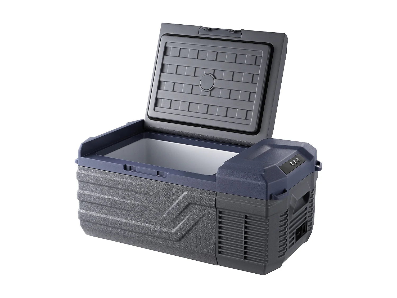 Lodówka Samochodowa SucceBuy 15L Przenośna Lodówka Samochodowa Jednostrefowa do Samochodu i Domu