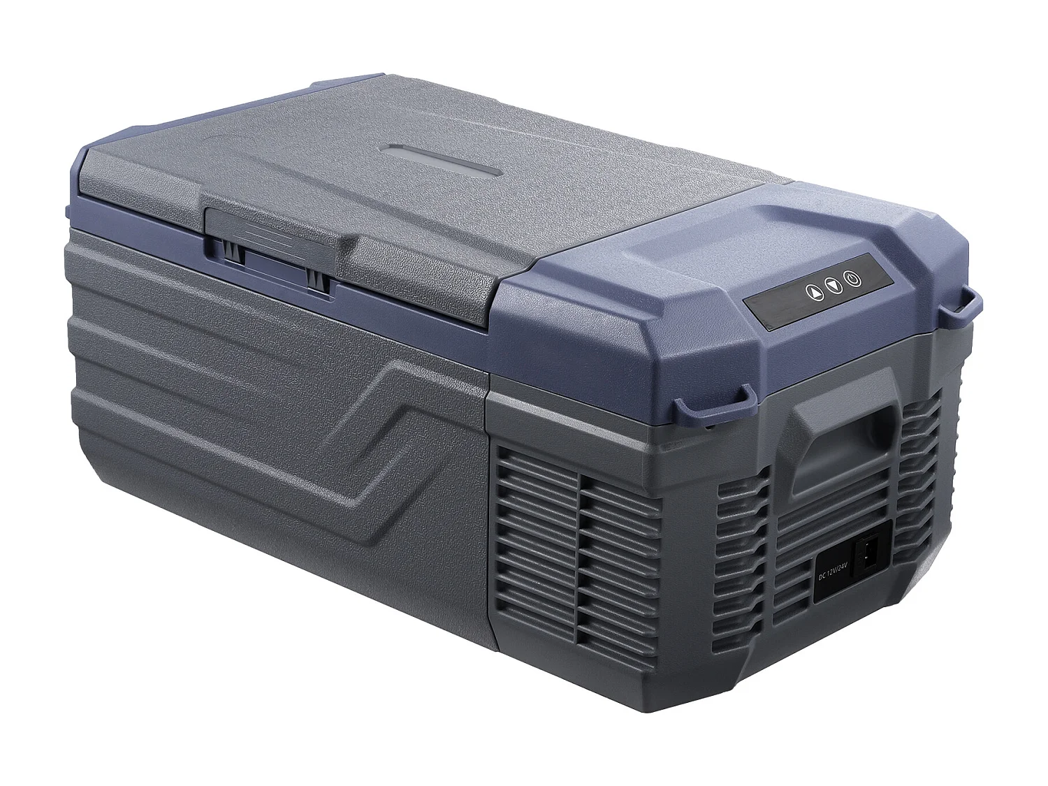 Lodówka Samochodowa SucceBuy 15L Przenośna Lodówka Samochodowa Jednostrefowa do Samochodu i Domu