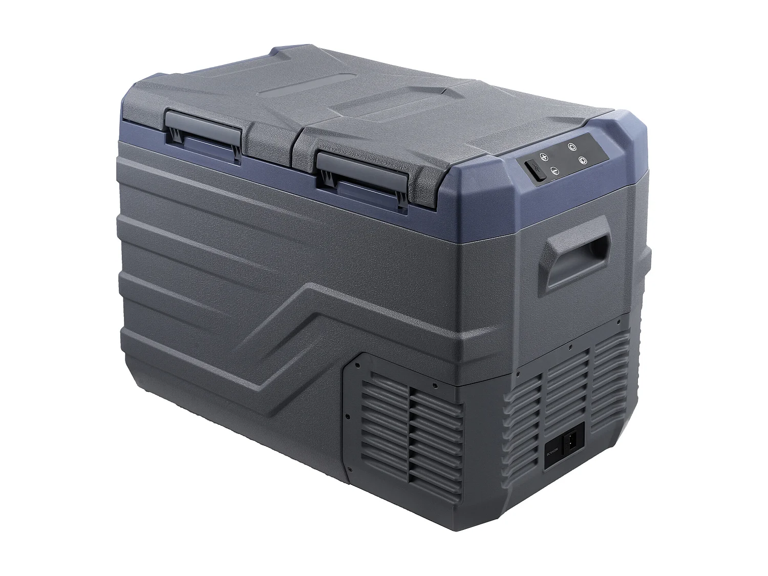 Réfrigérateur de Voiture SucceBuy Réfrigérateur de Voiture Portable 32L à Double Zone pour la Maison et la Voiture