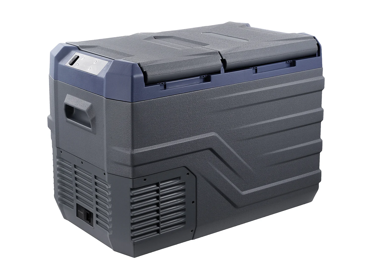 Réfrigérateur de Voiture SucceBuy Réfrigérateur de Voiture Portable 32L à Double Zone pour la Maison et la Voiture