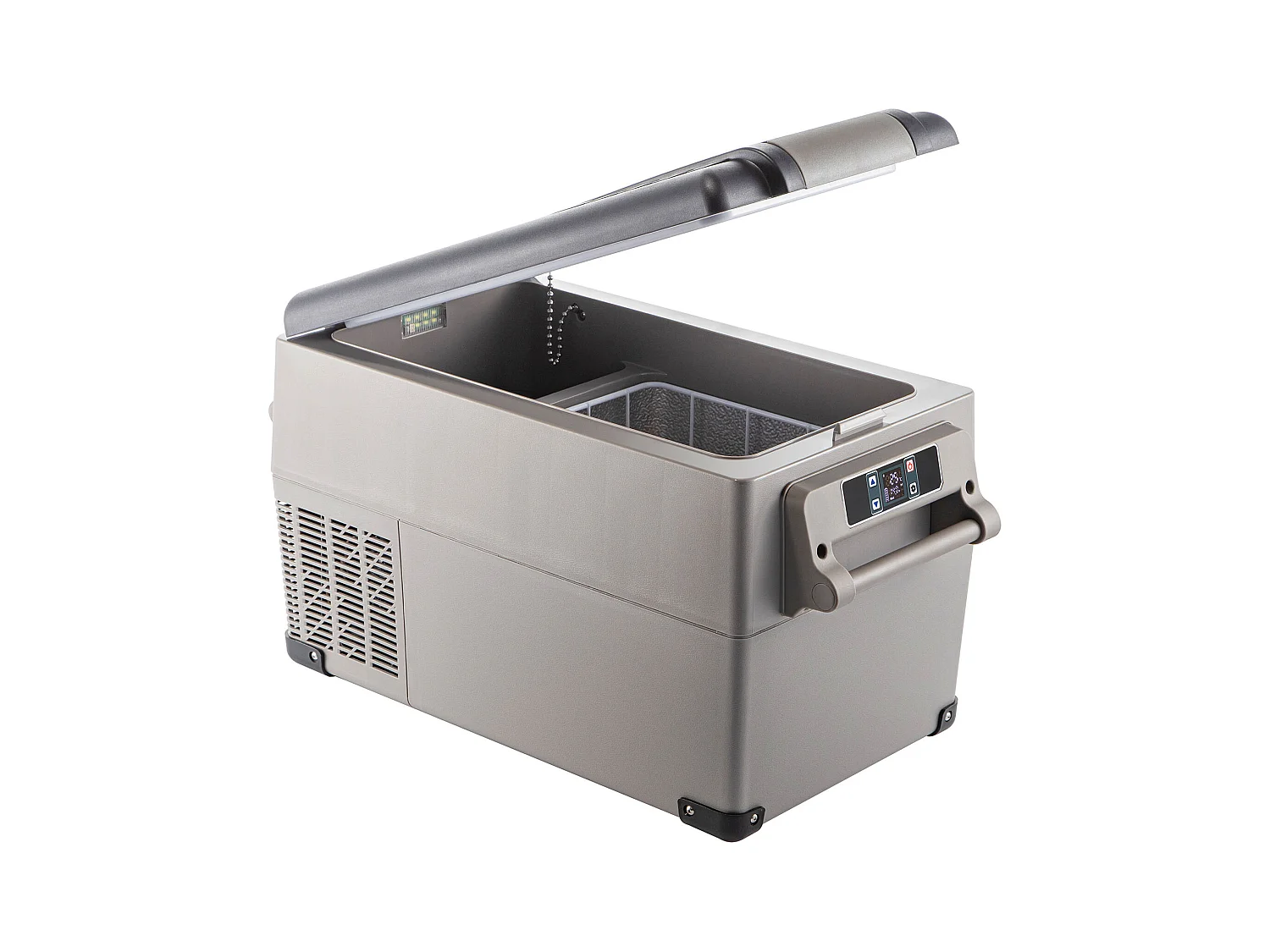 Frigorifero per Auto SucceBuy Frigorifero Portatile Piccolo da 34.82L per Casa, Auto, Veicolo, 220V