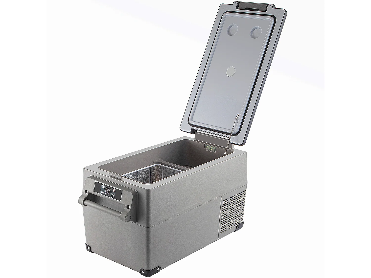 Frigorifero per Auto SucceBuy Frigorifero Portatile Piccolo da 34.82L per Casa, Auto, Veicolo, 220V