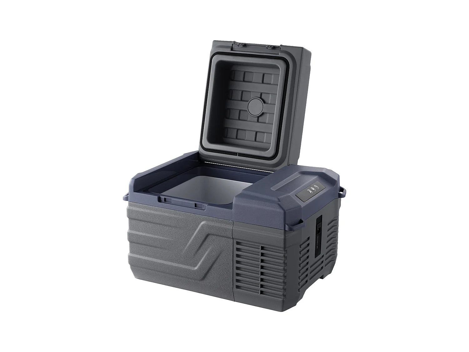 Réfrigérateur de Voiture SucceBuy Réfrigérateur de Voiture Portable 12L Zone Unique pour Voiture et Maison