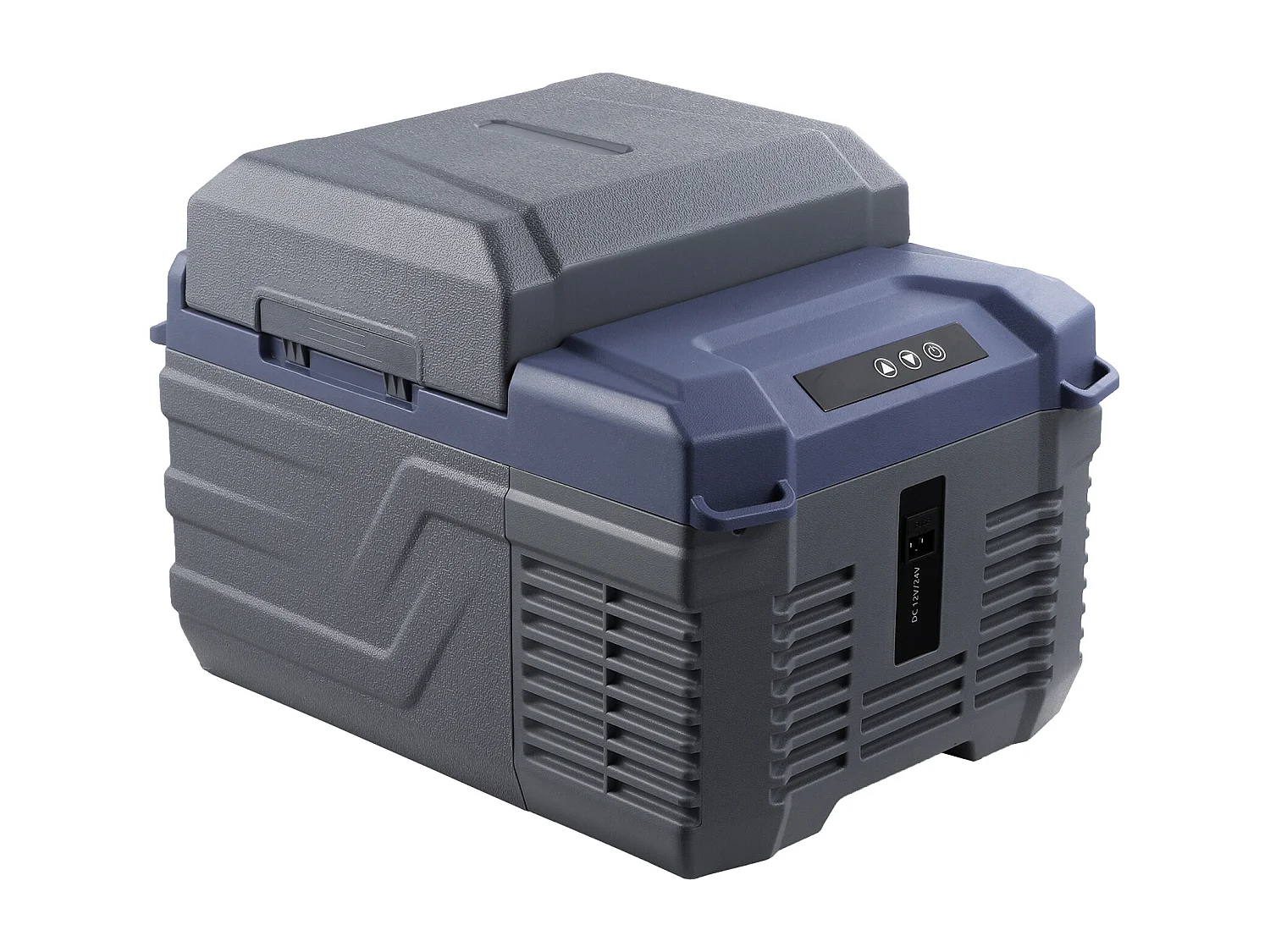 Réfrigérateur de Voiture SucceBuy Réfrigérateur de Voiture Portable 12L Zone Unique pour Voiture et Maison