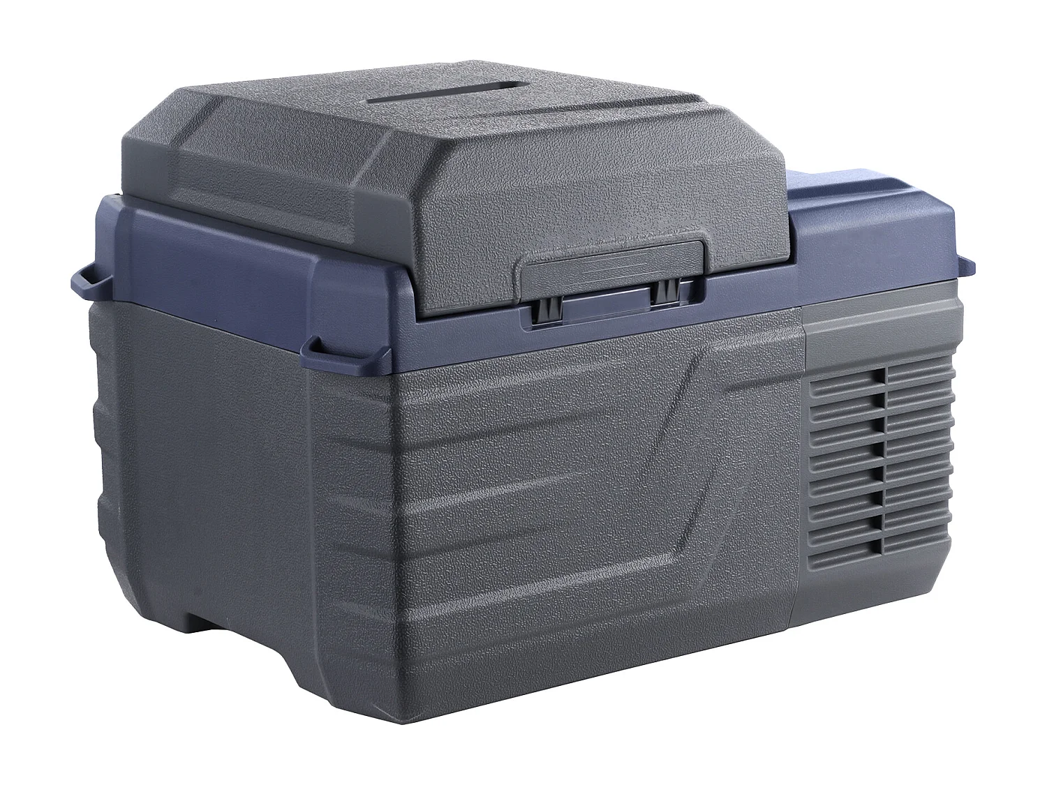 Réfrigérateur de Voiture SucceBuy Réfrigérateur de Voiture Portable 12L Zone Unique pour Voiture et Maison