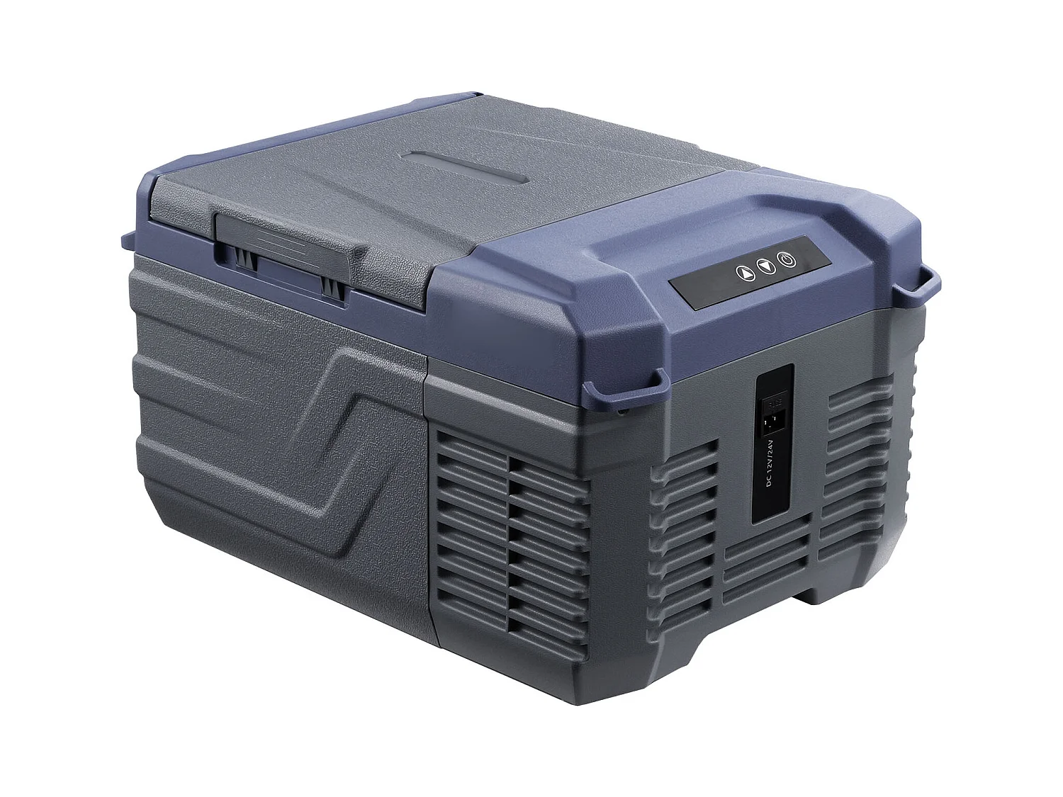 Réfrigérateur de Voiture SucceBuy Réfrigérateur Congélateur Portable pour Voiture 9L à Zone Unique pour les Voyages et la Maison