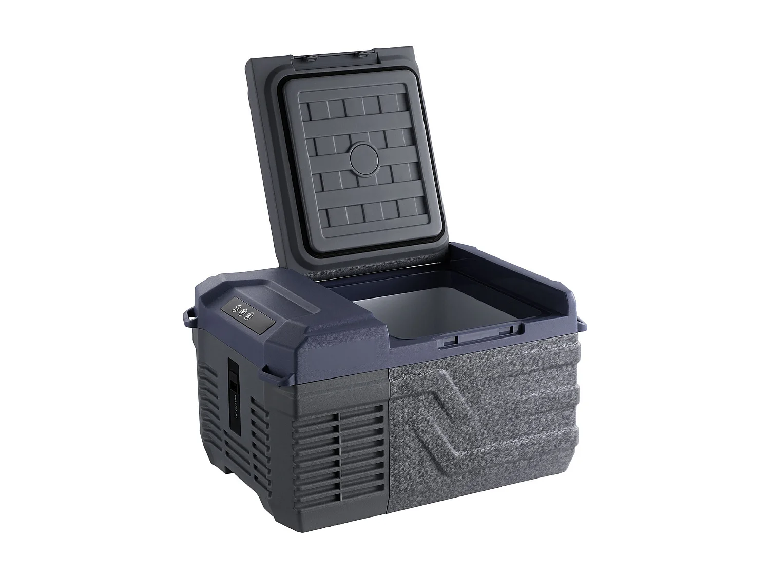 Réfrigérateur de Voiture SucceBuy Réfrigérateur Congélateur Portable pour Voiture 9L à Zone Unique pour les Voyages et la Maison