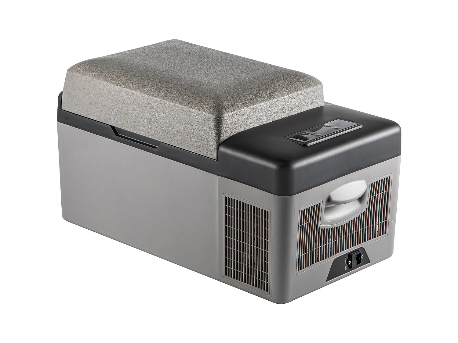 Réfrigérateur de Voiture SucceBuy Petit Réfrigérateur Portable 20L Réfrigérateur de Voiture Congélateur Compact Réfrigérateur 220V