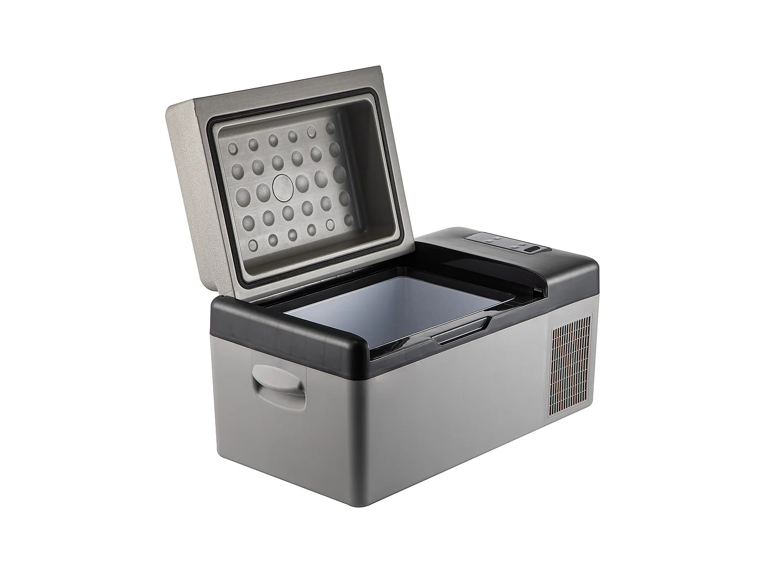 Réfrigérateur de Voiture SucceBuy Petit Réfrigérateur Portable 20L Réfrigérateur de Voiture Congélateur Compact Réfrigérateur 220V