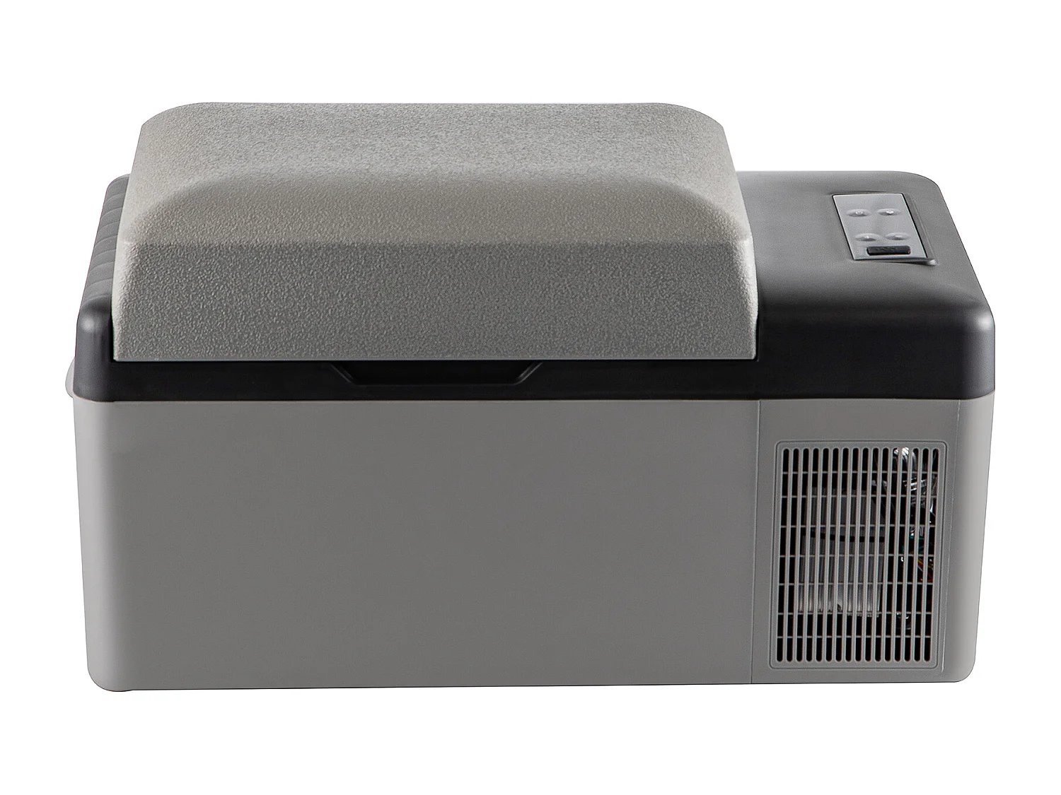 Lodówka Samochodowa SucceBuy Mała Przenośna Lodówka 20L Lodówka Samochodowa Kompaktowa Zamrażarka Lodówka 220V