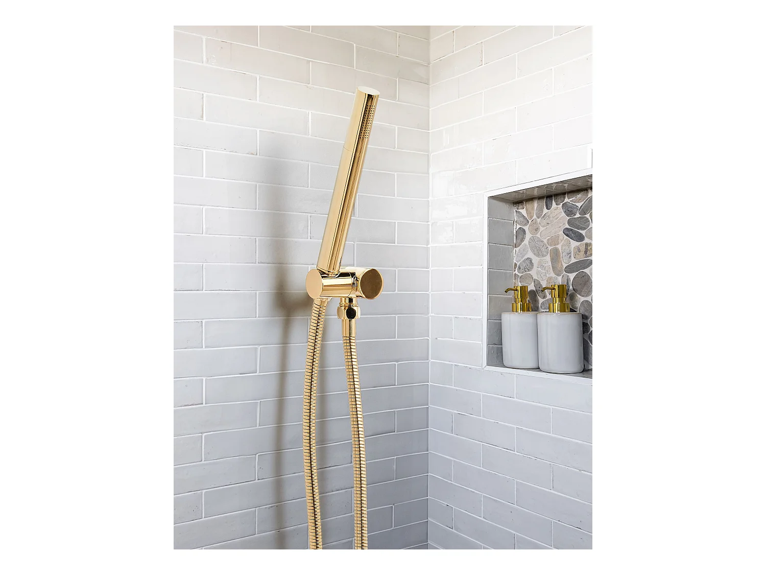 Soffione doccia MARFAU Oro