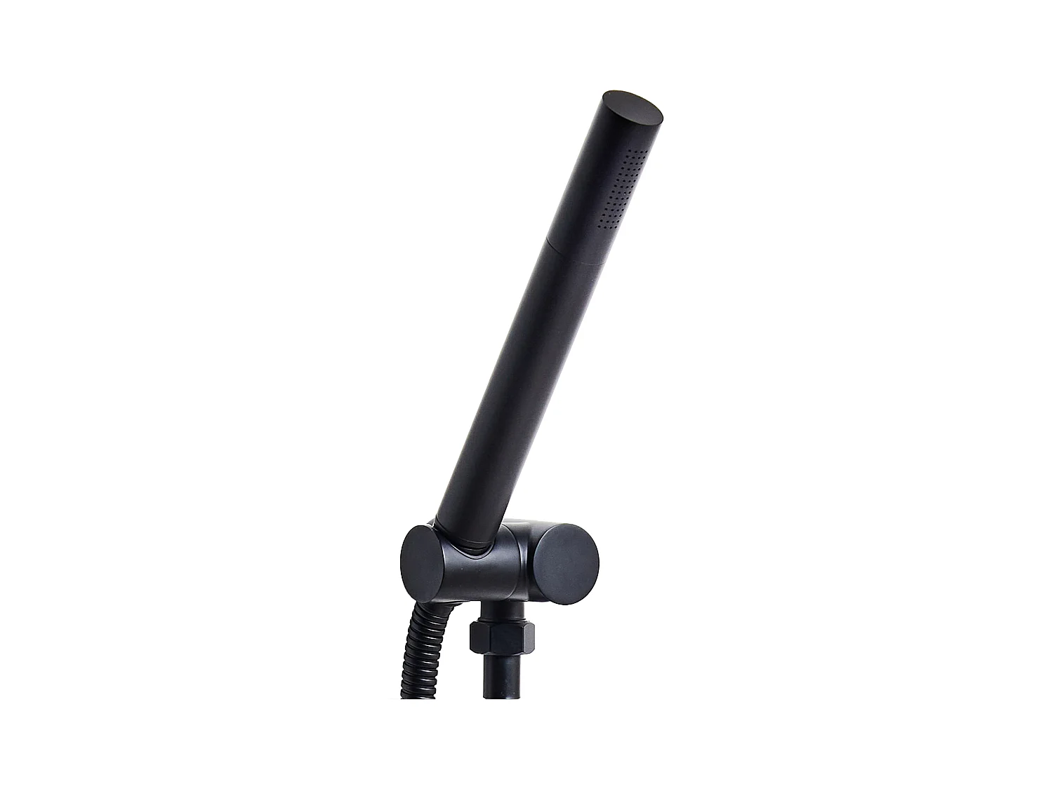 Pommeau de douche MARFAU Laiton Noir