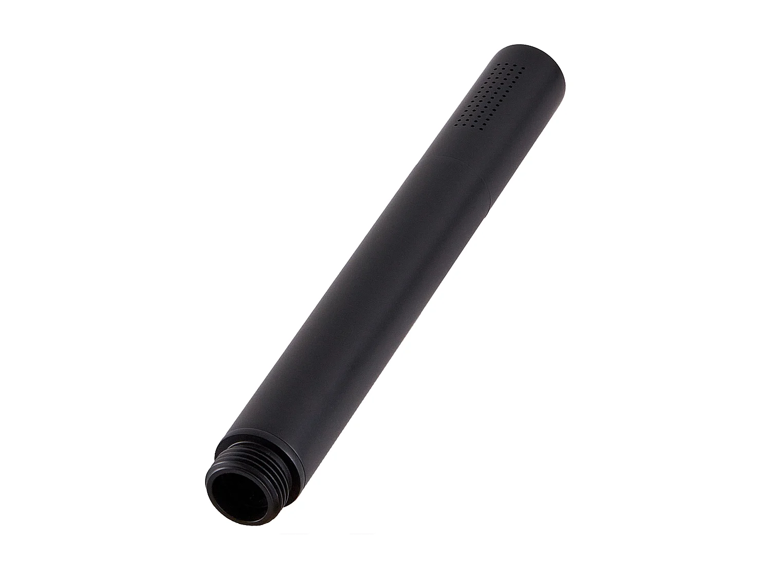 Pommeau de douche MARFAU Laiton Noir