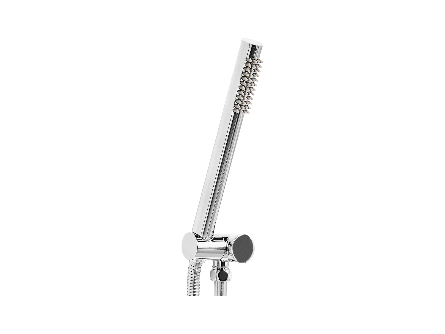 Pommeau de douche CABUYAL Laiton Argenté