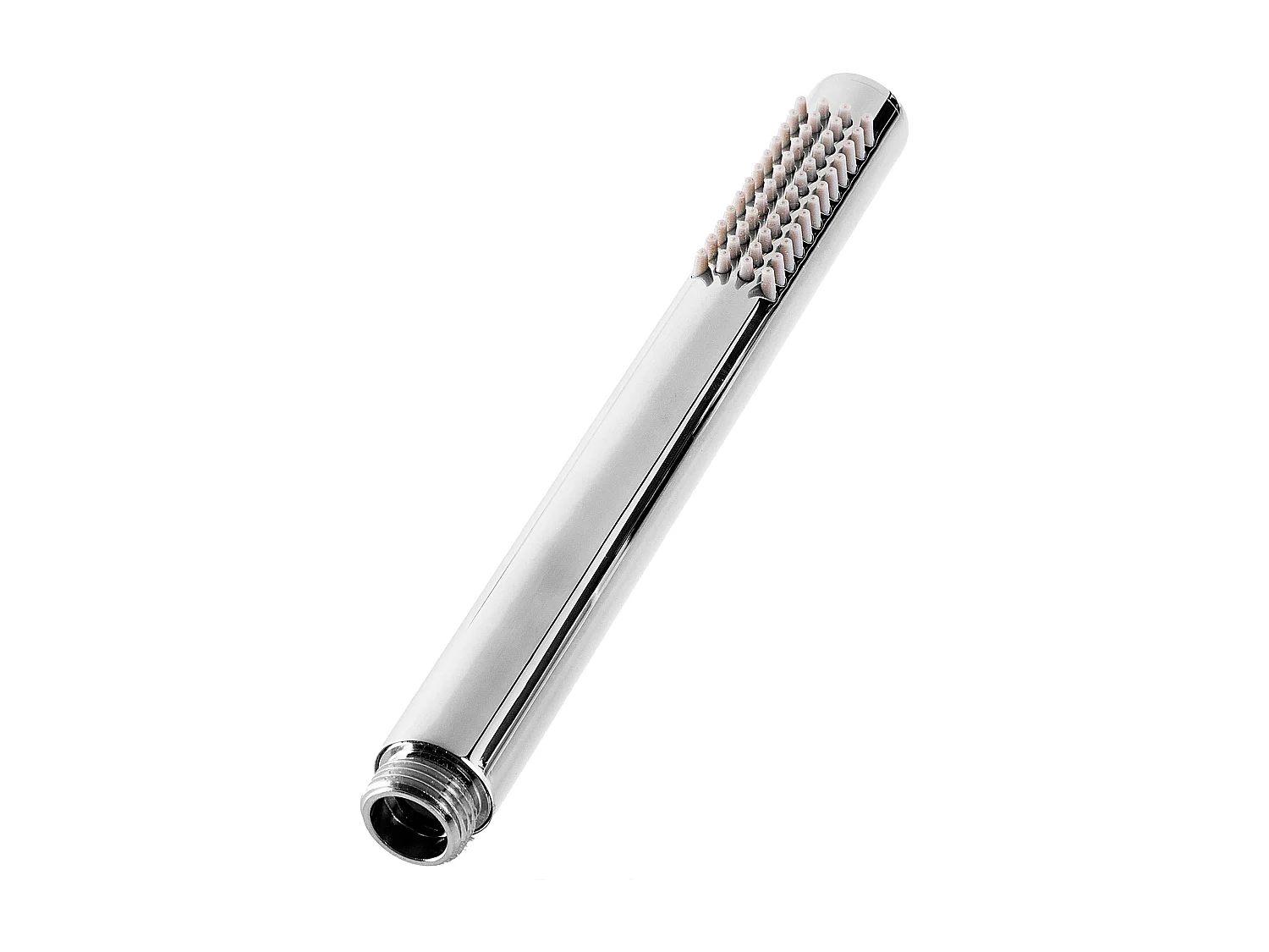 Pommeau de douche CABUYAL Laiton Argenté