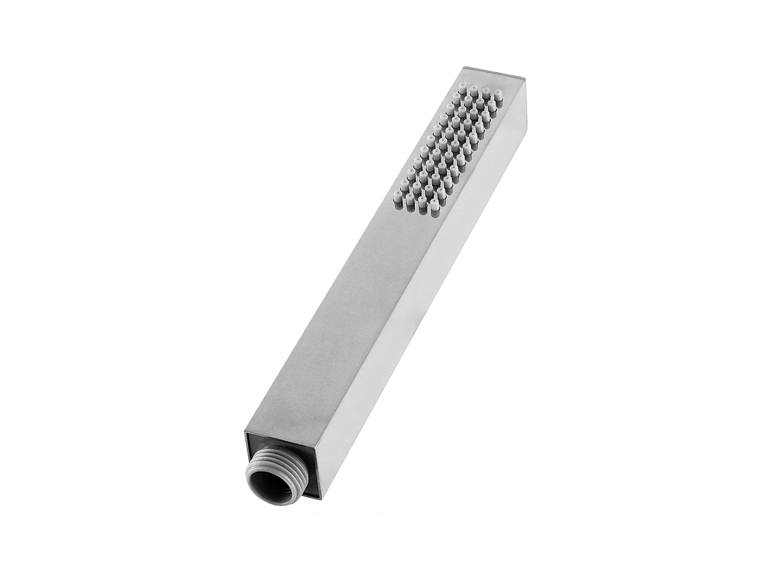 Pommeau de douche YARARI Laiton Argenté