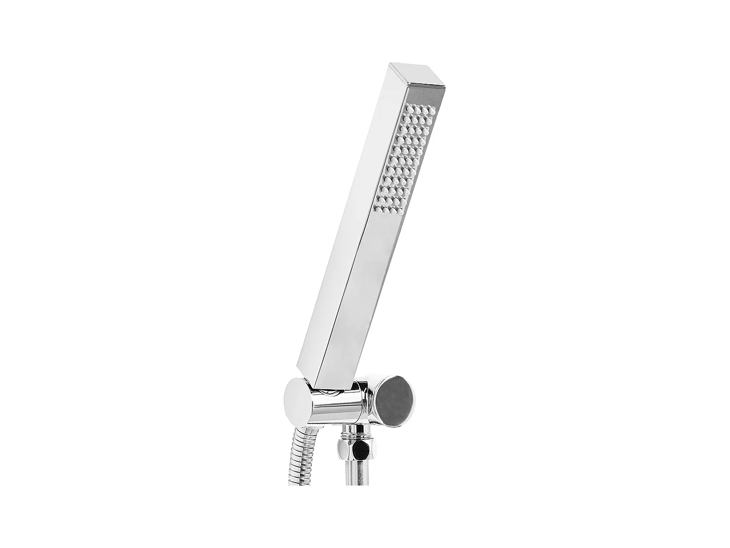 Pommeau de douche YARARI Laiton Argenté