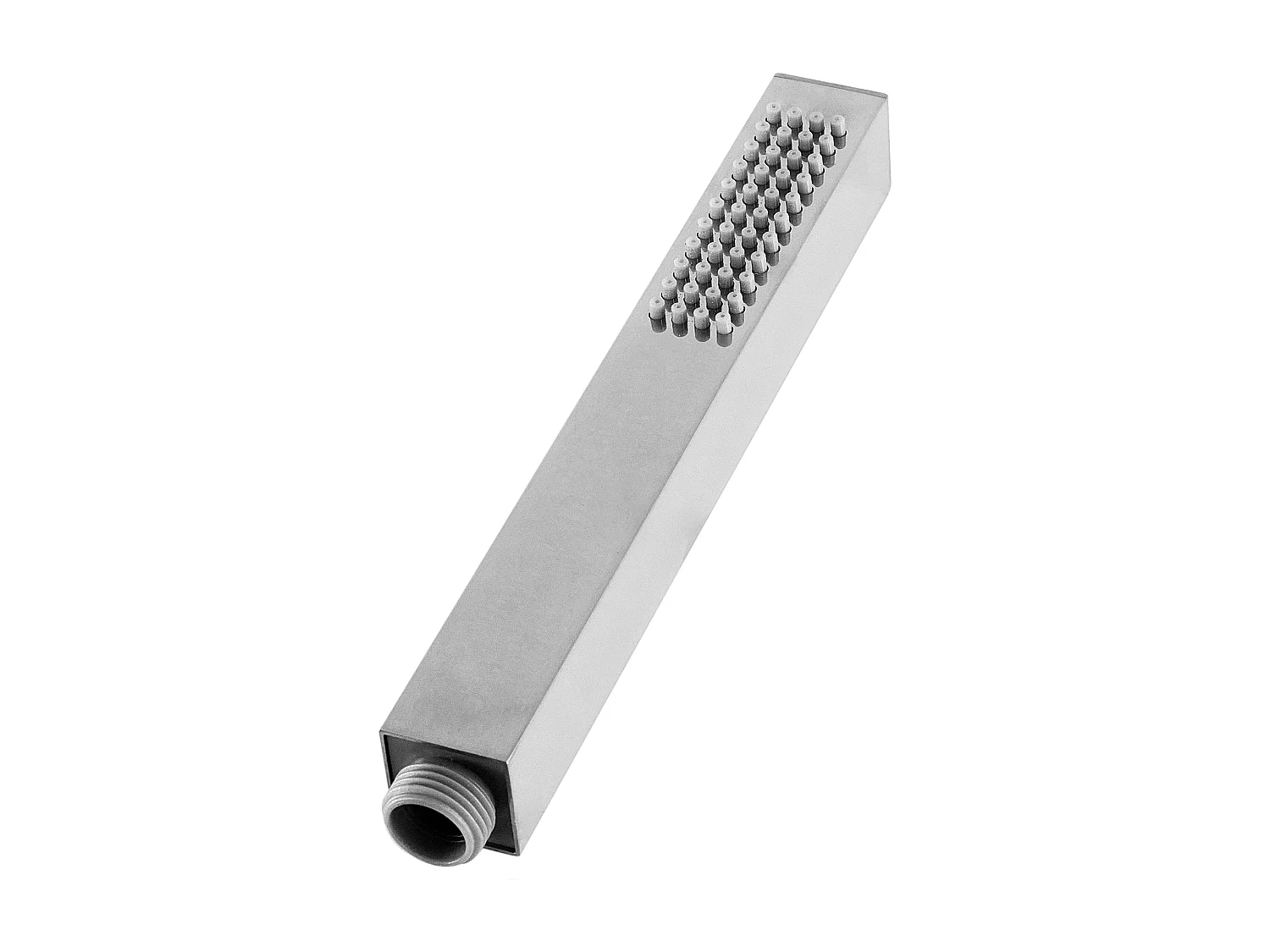 Pommeau de douche YARARI Laiton Argenté