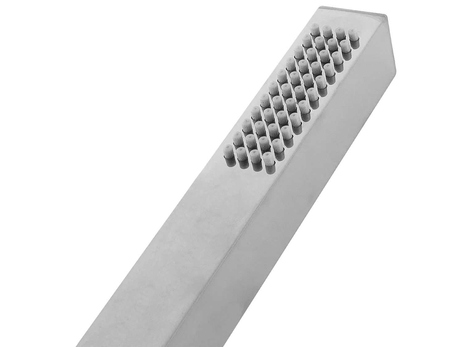 Duschmunstycke YARARI Mässing Silver