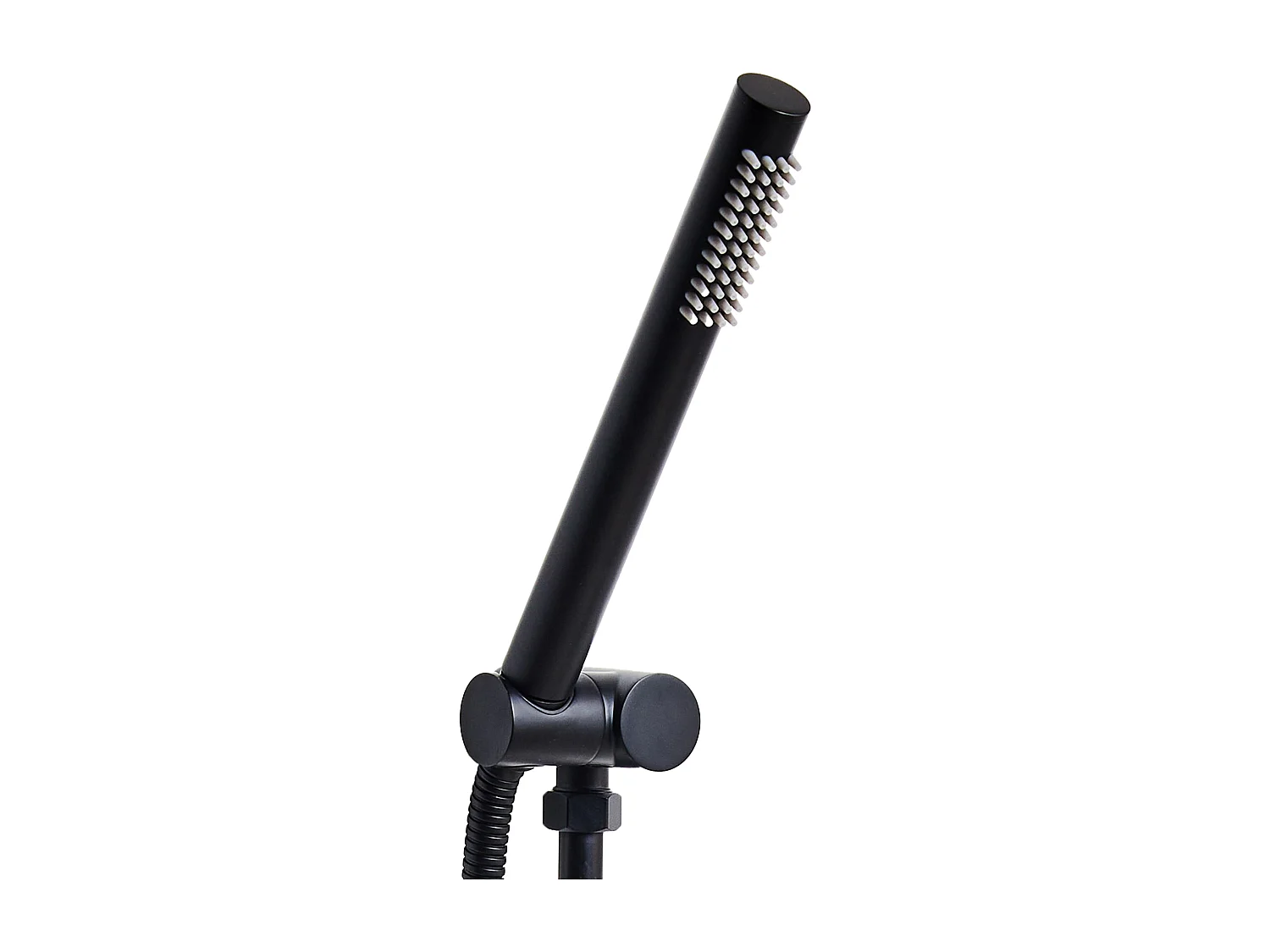 Pommeau de douche CABUYAL Noir