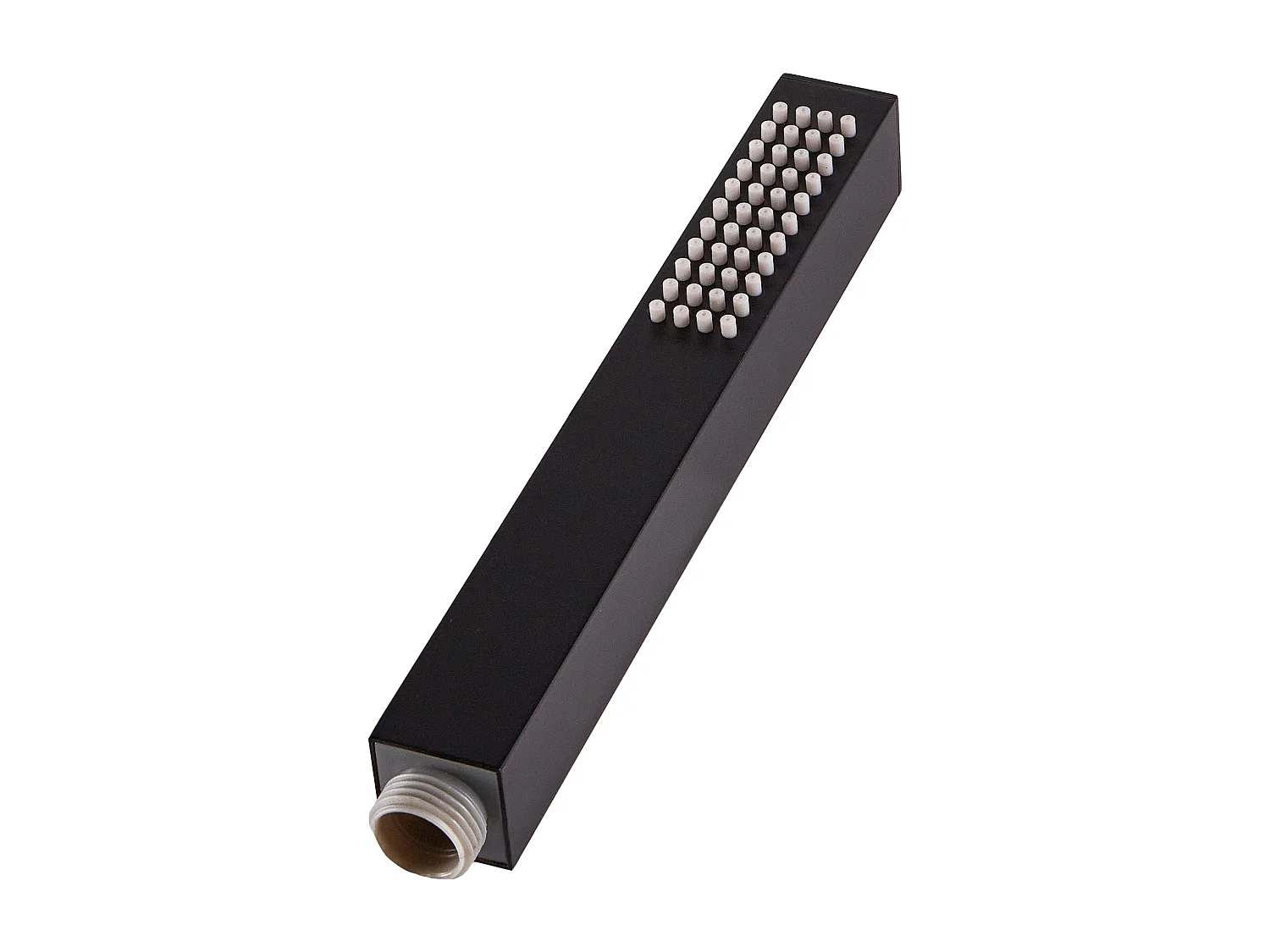 Pommeau de douche YARARI Laiton Noir