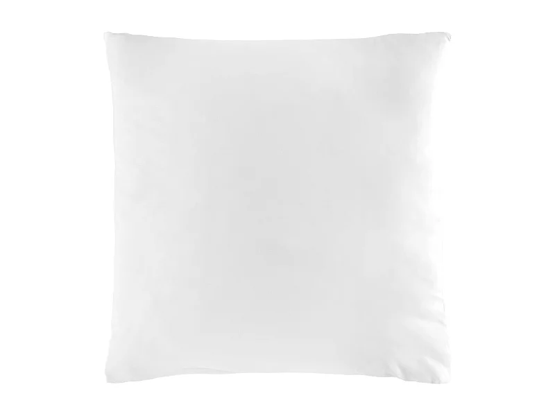Taie d'Oreiller Microfibre "Oscar" 63x63cm Blanc