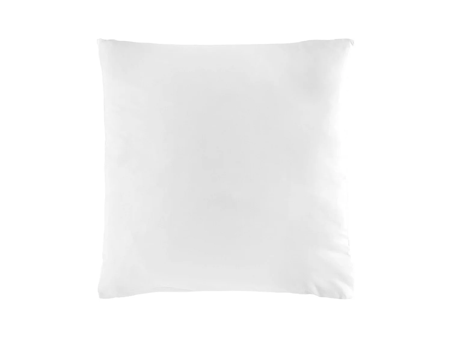 Taie d'Oreiller Microfibre "Oscar" 63x63cm Blanc