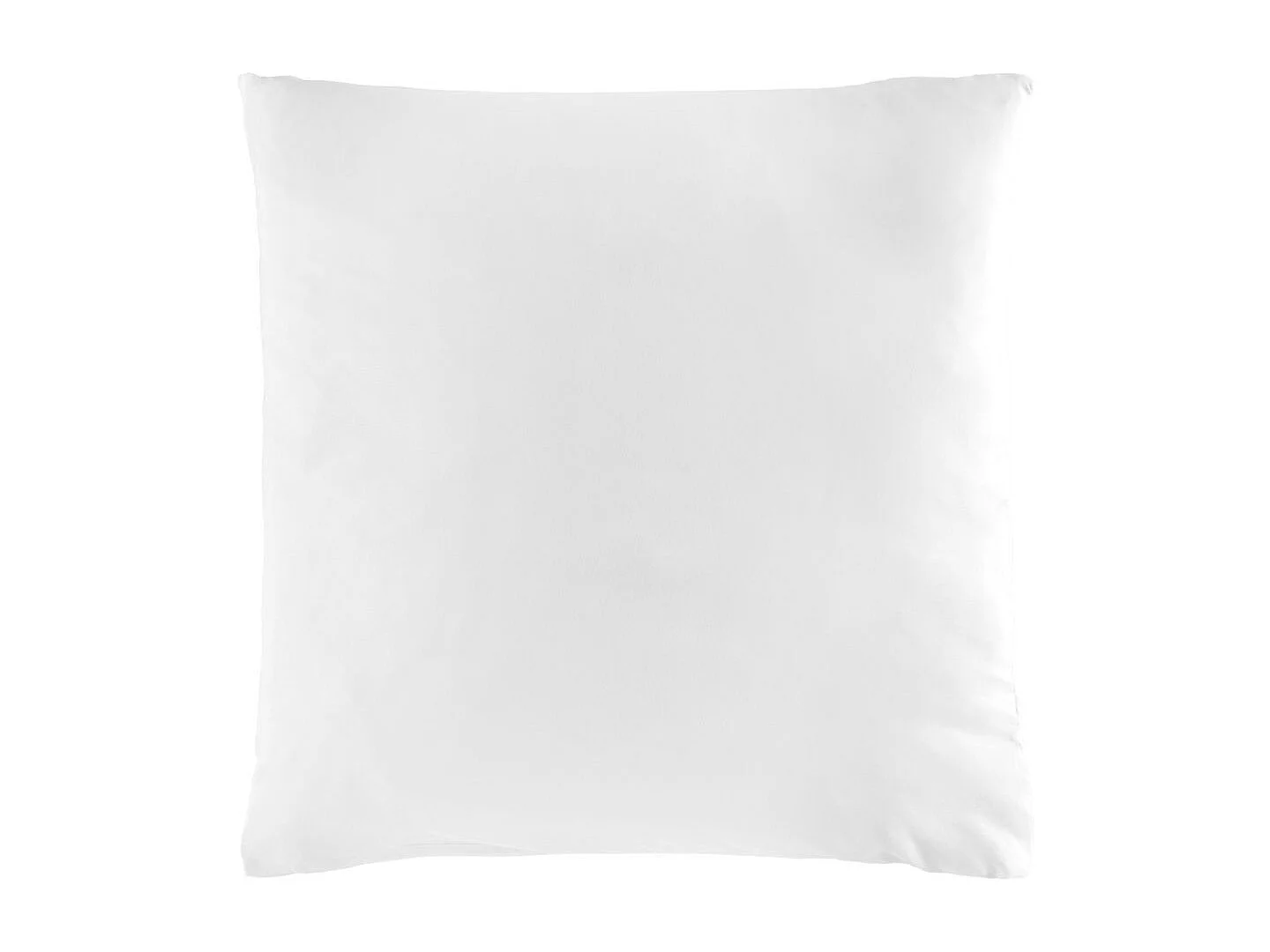 Taie d'Oreiller Microfibre "Oscar" 63x63cm Blanc