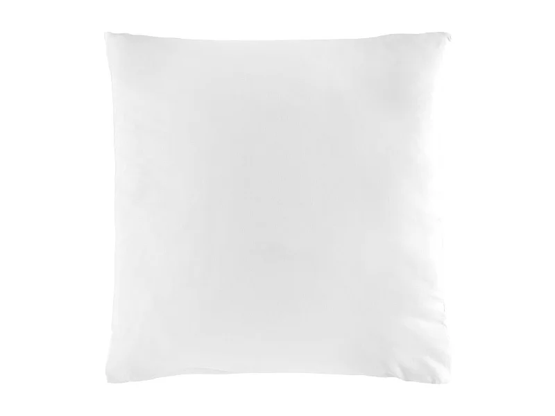 Taie d'Oreiller Microfibre "Oscar" 63x63cm Blanc