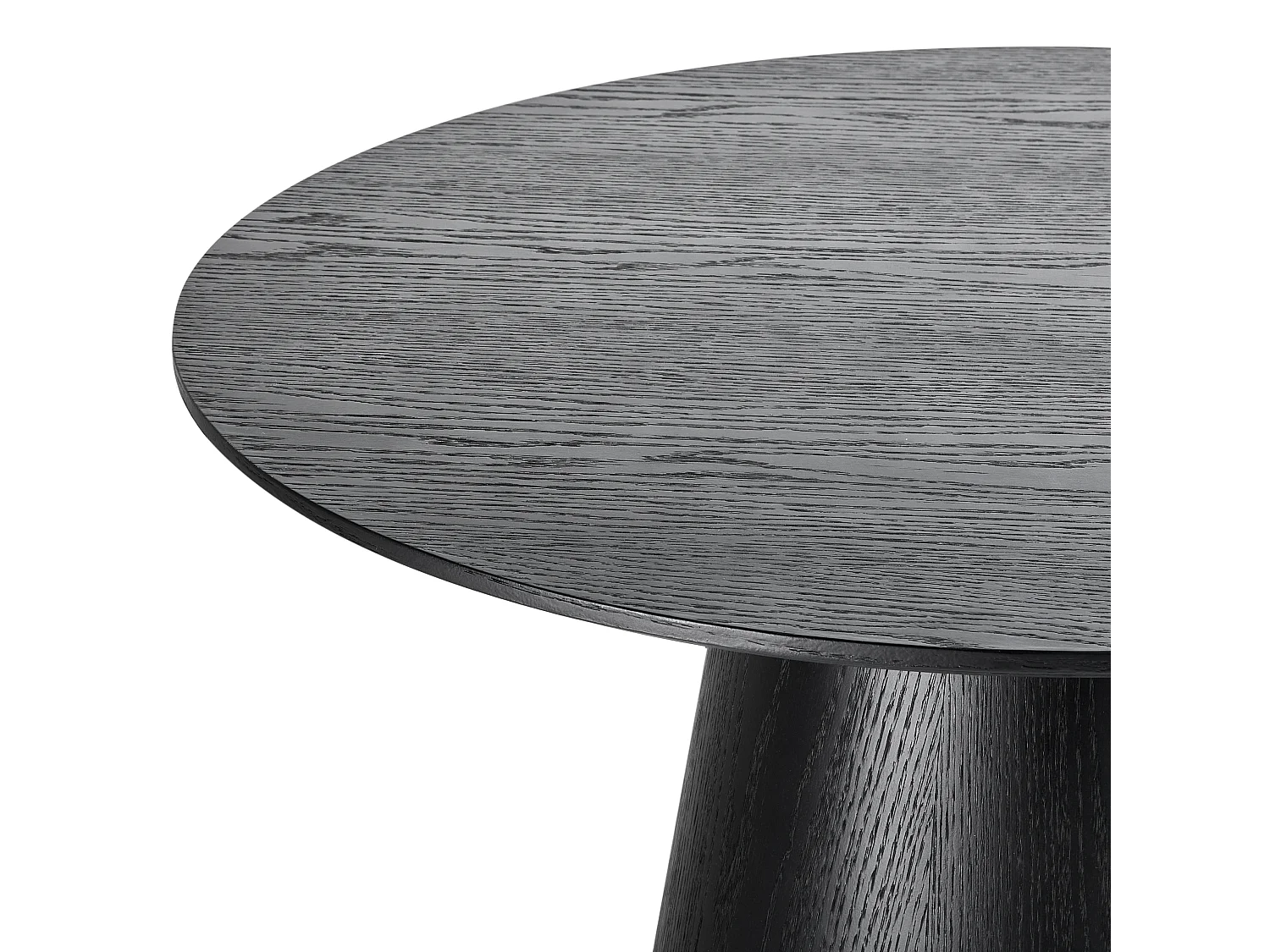 Couchtisch WANDO Schwarz